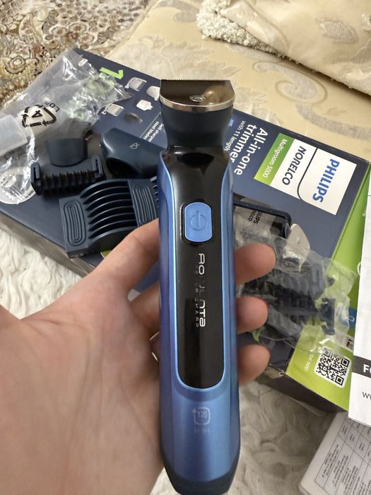 Триммер Rowenta