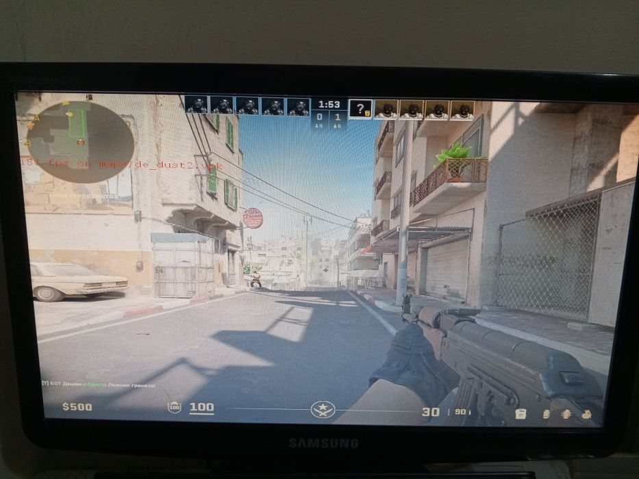 Компьютер игровой