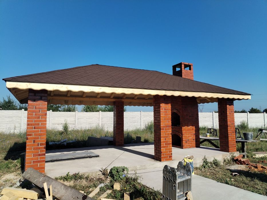 Terase și foișoare