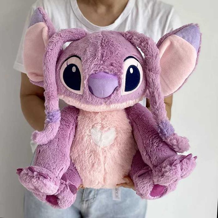 Плюшена играчка Лило и Стич, 50-100см, Lilo Stich плюшени