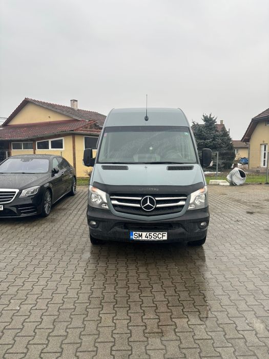 Sprinter XXL 8+1 2018