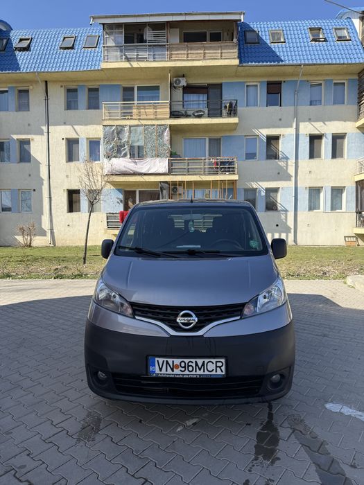 Nissan Nv200 7 locuri 1.5 DCI 2011