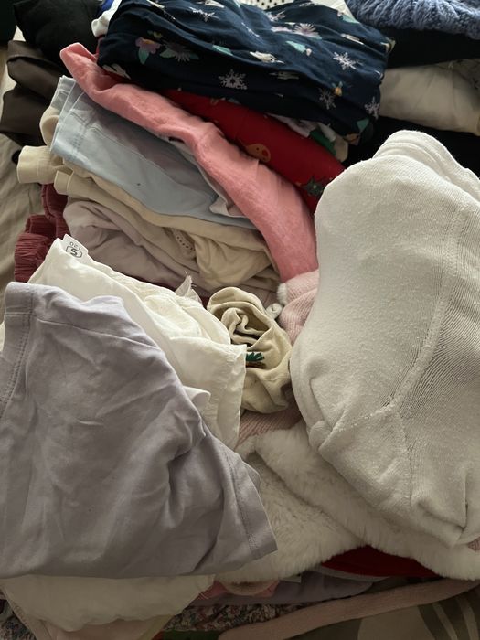 Продам пакет с детской одеждой