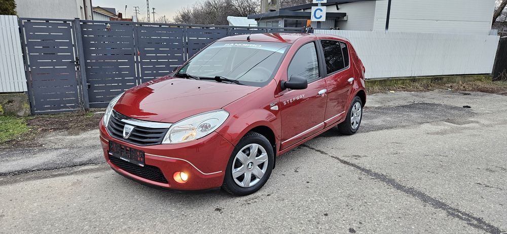 Dacia 2009 full PROPRIETAR