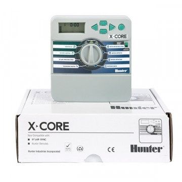 Hunter X-Core  programator SUA