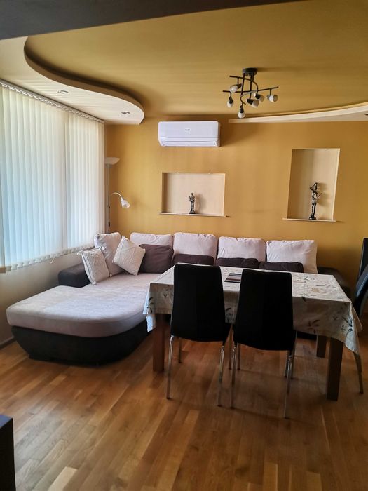 Дава се под наем Тристаен апартамент в Стара Загора, Аязмото - 93 кв.м за 408 € - Снимка #5