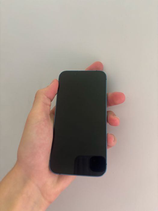 iPhone 13 mini (blue) 128gb.