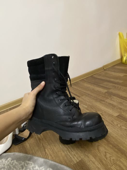 Продам Берцы летние и зимние