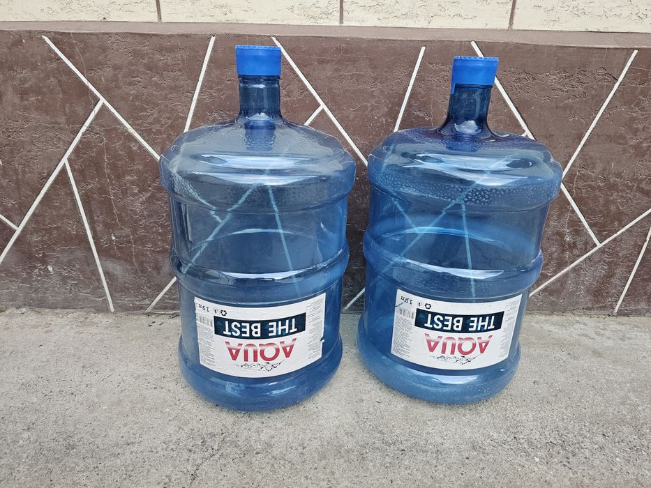 Бутыль для воды 19 л для кулера