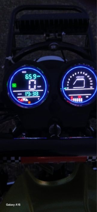 LTM F-9 250 кубов