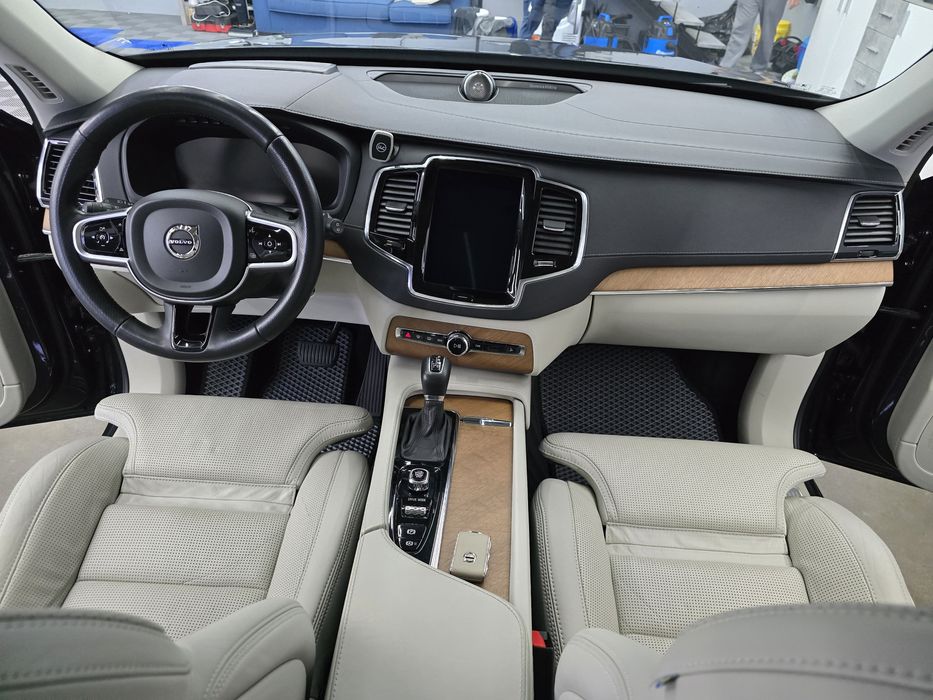 Volvo xc90 Polestar