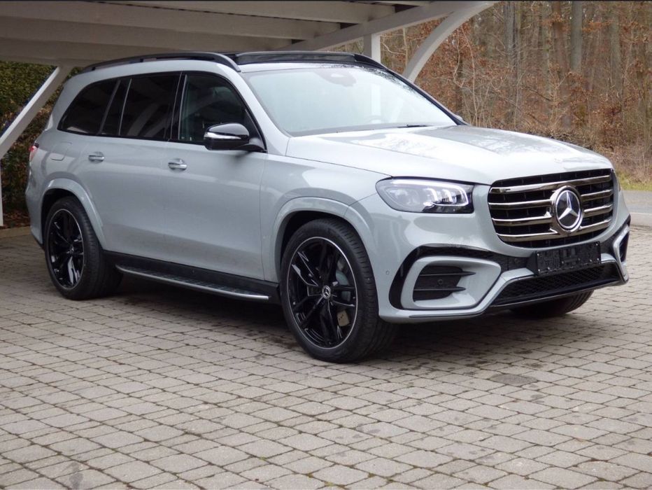 Mercedes Benz GLS 450 Premium Plus