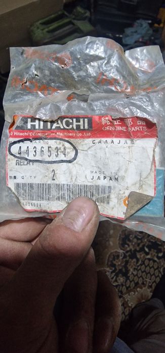 Хитачи реле продам!