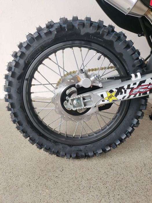 Мотоцикл Villimi