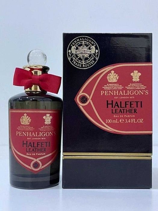 Penhaligon's Halfeti Leather EDP 100ml