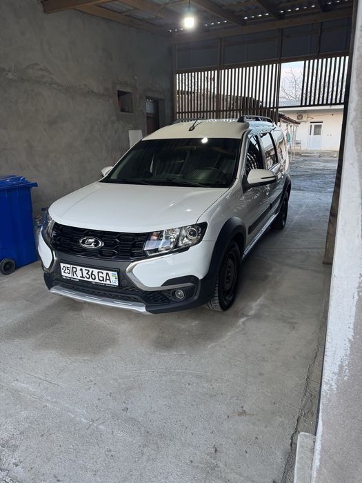 Lada largus cross 2021