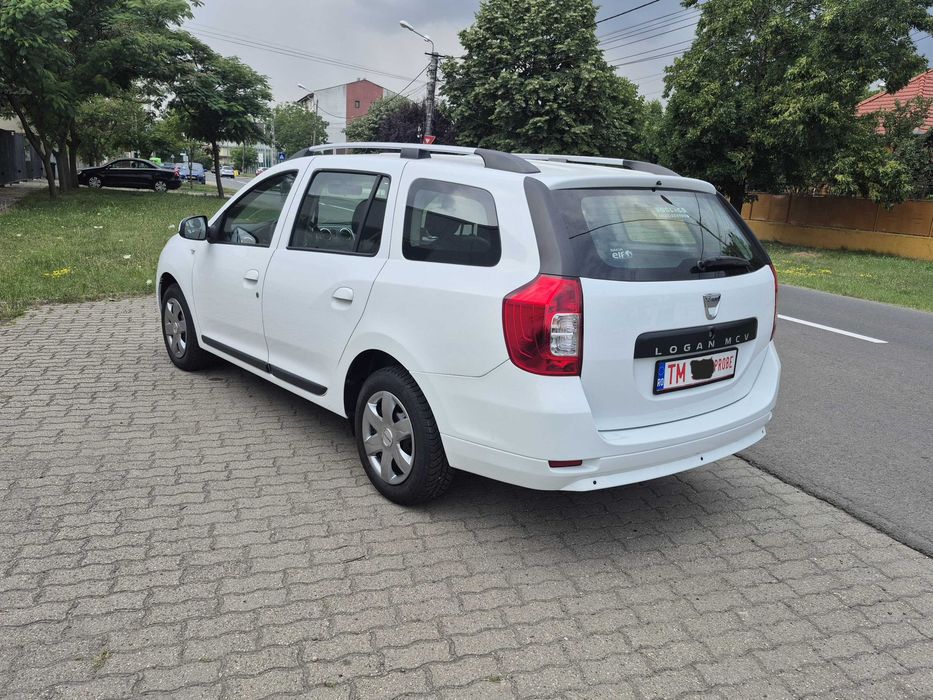 DACIA Logan MCV 2016 — imagine 4
