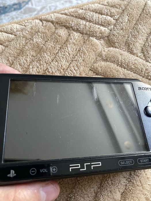 Приставка Sony PSP E1008