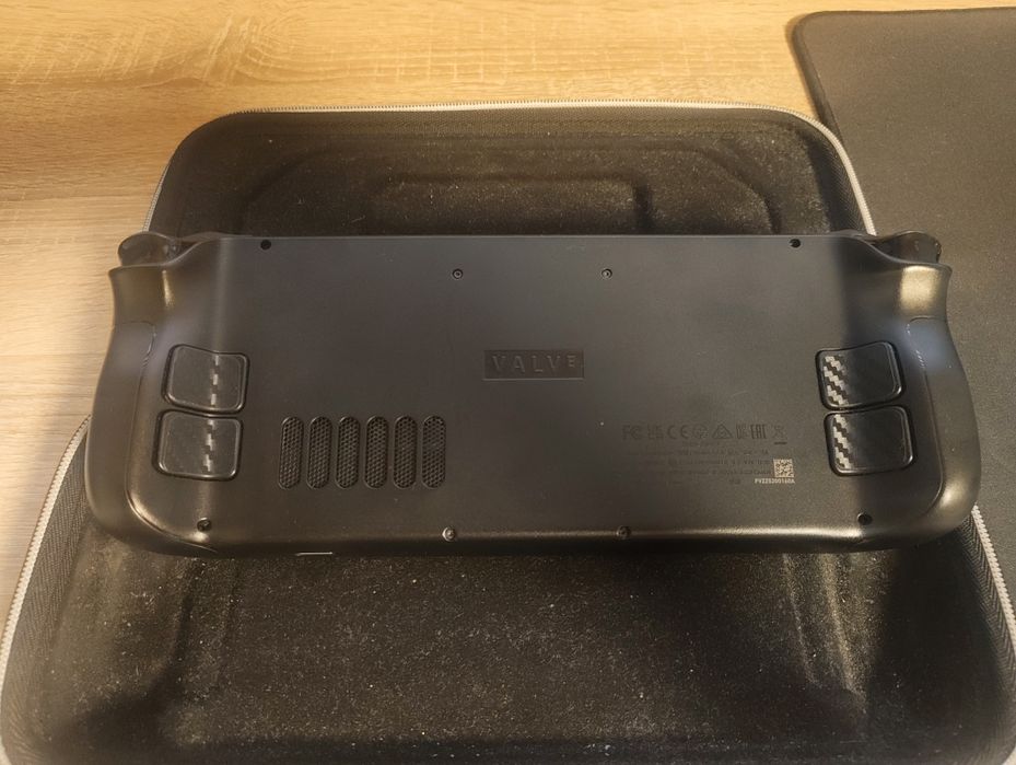 Steam deck 512 Oled