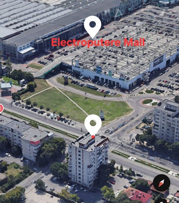 Apartament zona Electroputere mall