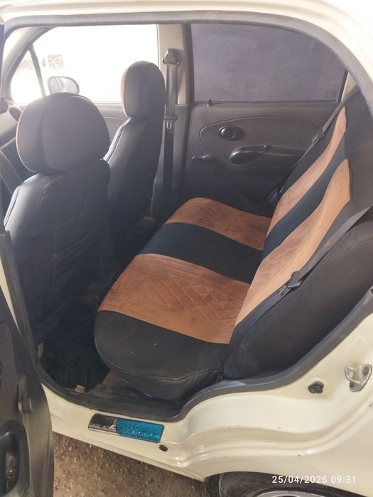 Chevrolet Matiz 2010 — 6