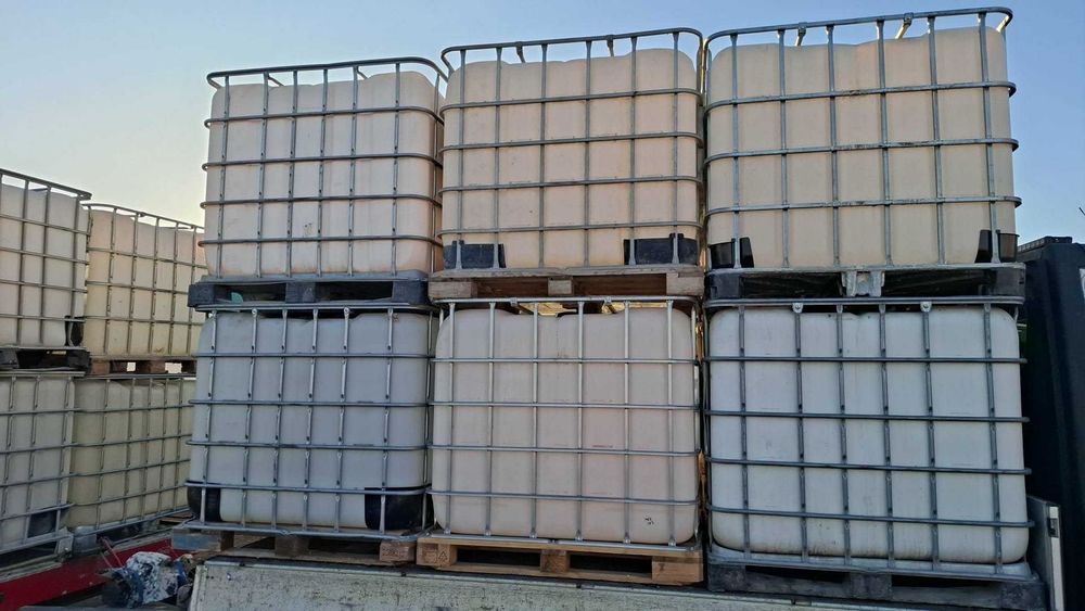 Bidoane de 1000 de litri de vanzare, transport in toata tara !!