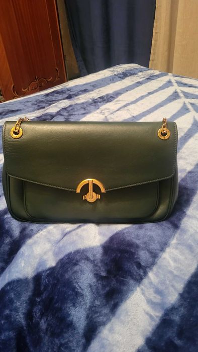 Geanta musette impecabila