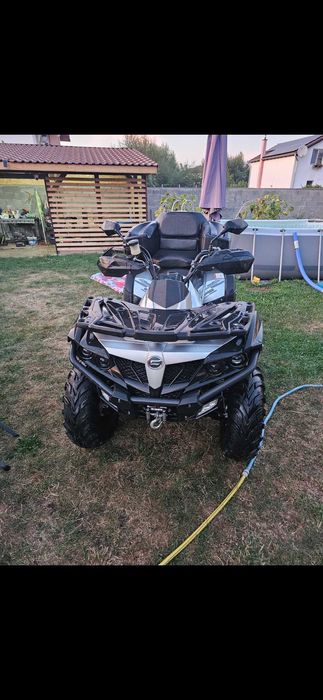 Cf Moto 600 ccm impecabil