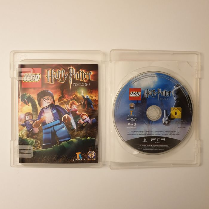 LEGO Harry Potter Years 5-7 PS3/Playstation 3