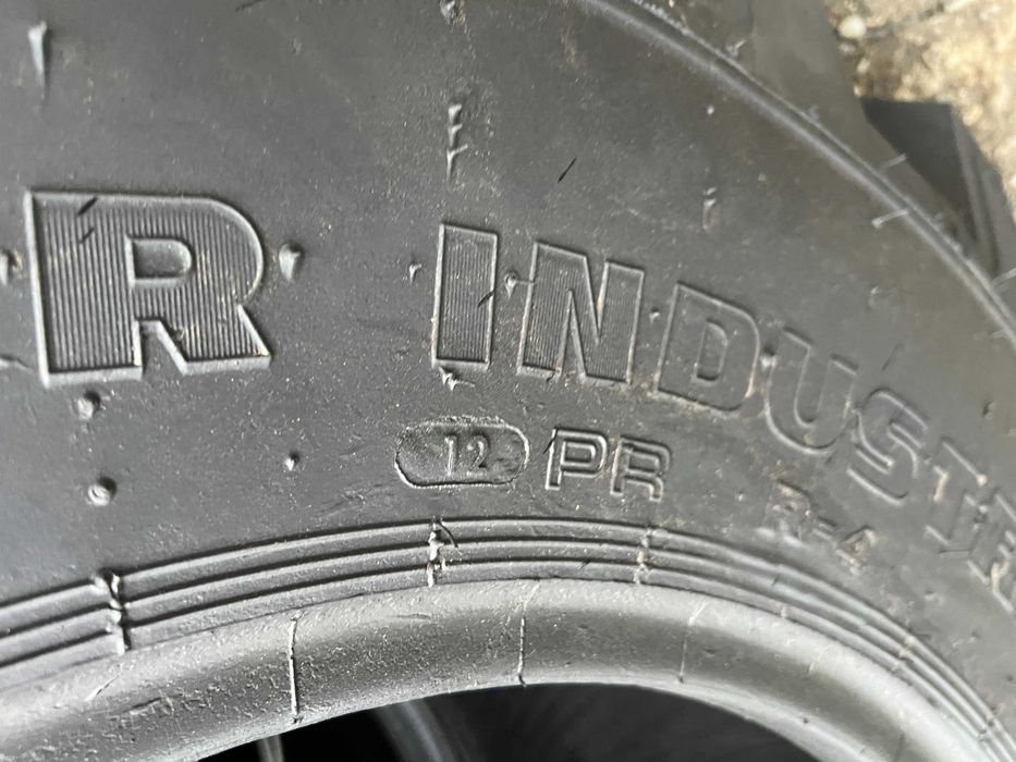 Anvelope noi industriale de BULDO 18.4-26 MITAS 12PR livrare rapida