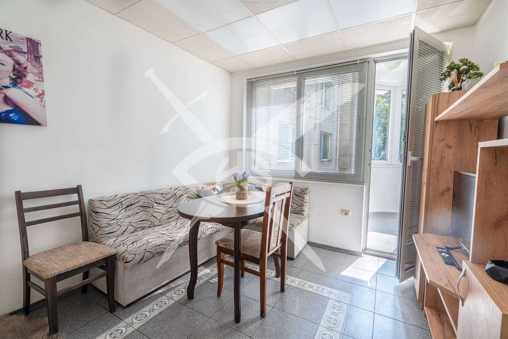 Двустаен апартамент в кв. Гръцка махала - 96610