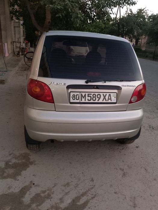 matiz sotiladi holati yaxshi kiraskasi yoʻq