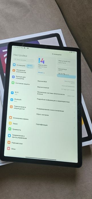 Redmi Pad SE 128 Gb WI-FI