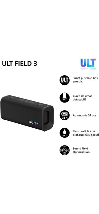 Boxa wirless Sony ULT Field 3