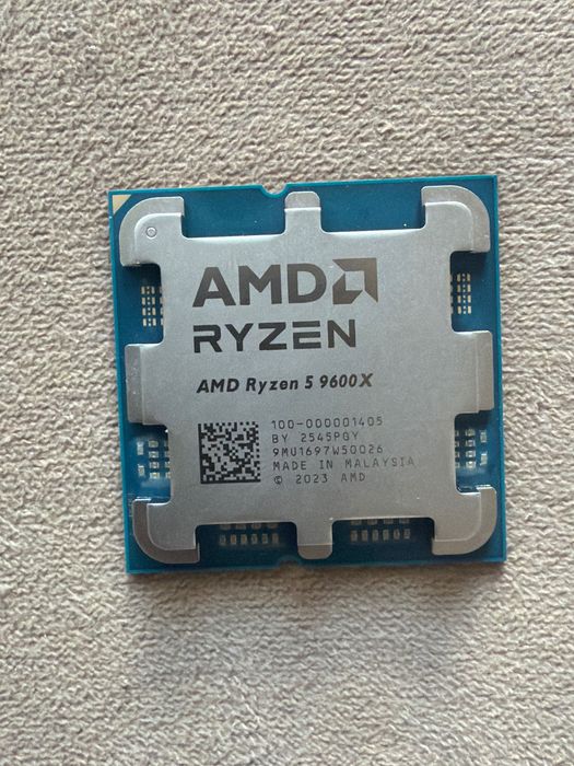AMD Ryzen 5 9600X