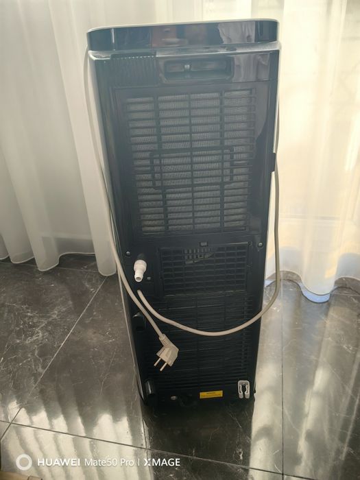 Мобилен климатик