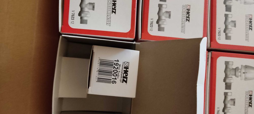 Термостатен комплект Херц