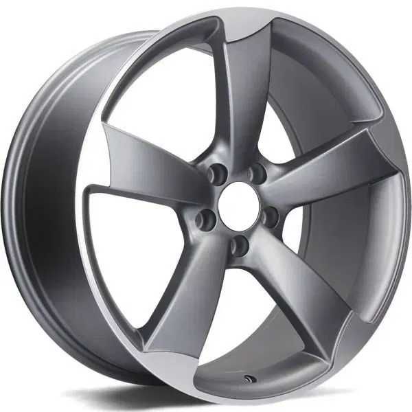 Jante Audi R17 5x112 Rotor Style | A1, A2, A3, A4, A5, A6, TT, Q3, Q2