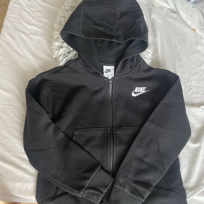 Детско горнище Nike с качулка