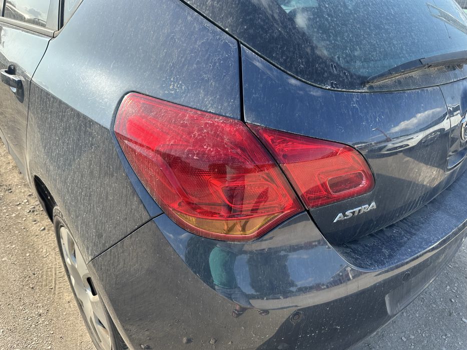 Стоп/Стопове за Опел Астра J хечбег!!!