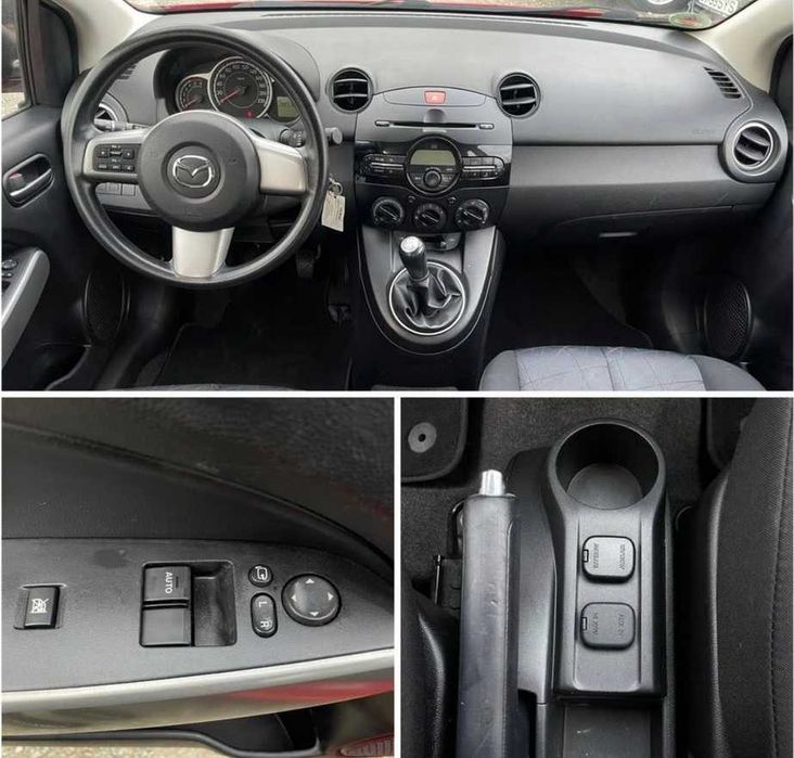 Mazda 2 1.6 2011