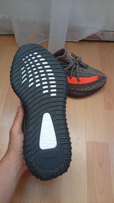 Yeezy 350 Beluga