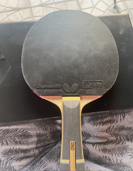 Paleta de tenis Butterfly