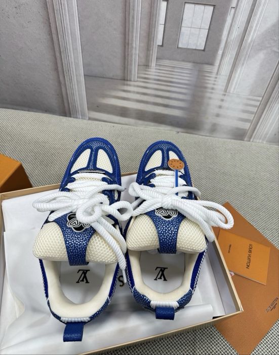 Adidasi louis vuitton skate