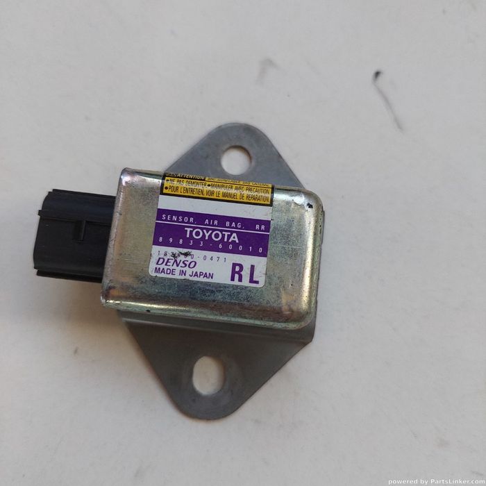 Senzor Airbag Dreapta Fata Toyota Land Cruiser 150 (Trj15_, Kdj15_, Gr