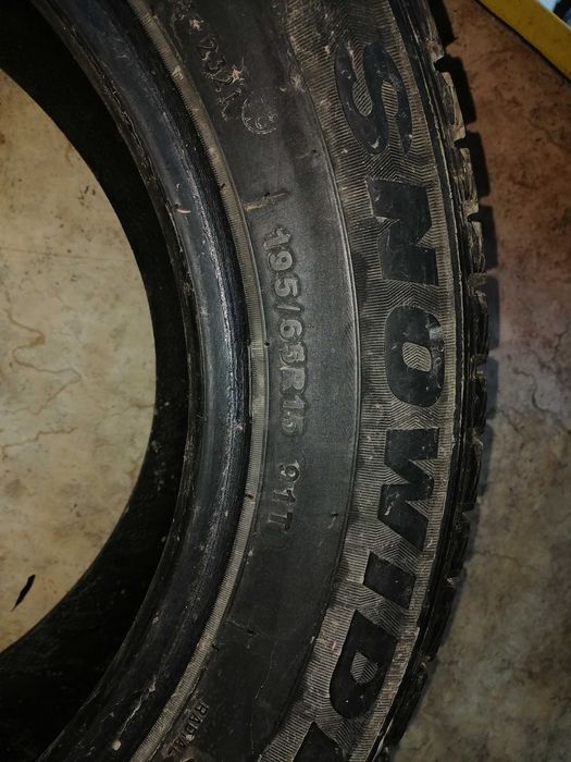 Зимняя хорошая резина автошины