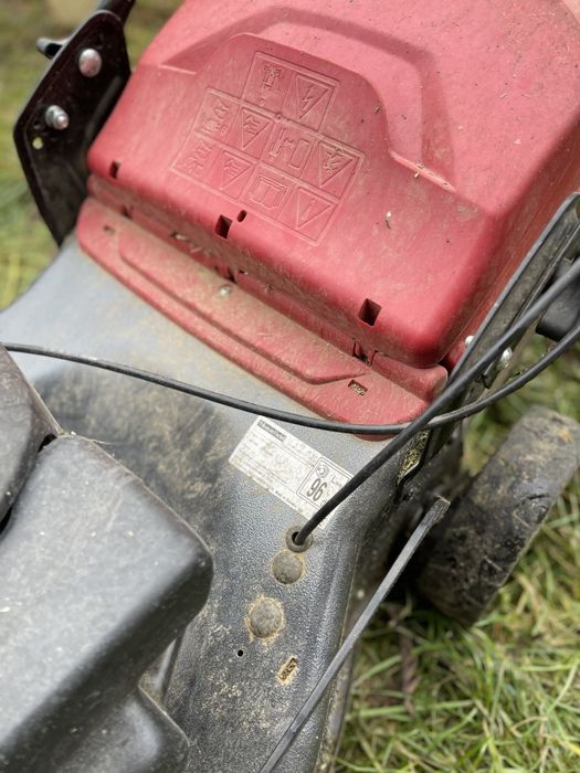 Косачка Mountfield 123cc