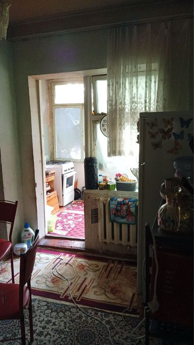 Срочна продаетса 3 комнатный квартира адрес кибрайский район, саларгес