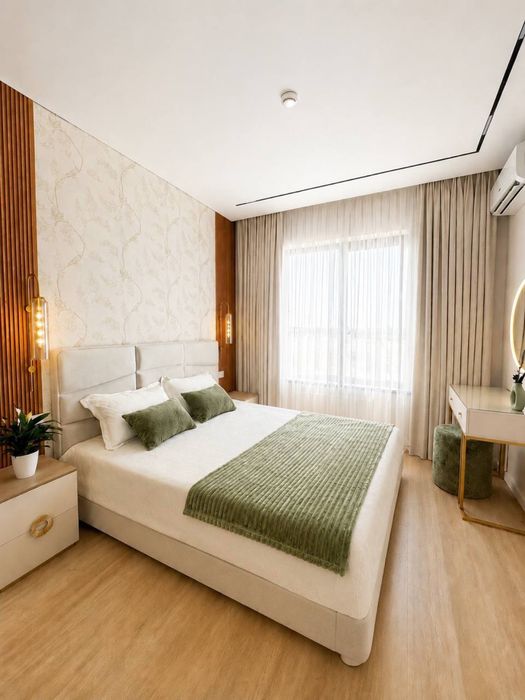 ЖК Oz Makon  Ориентир: Переушка мост, Фаргона Йули,