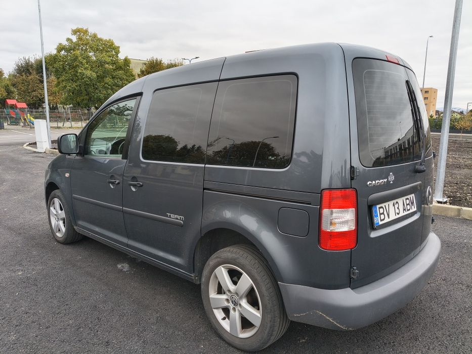 VOLKSWAGEN Caddy 2010 — imagine 2